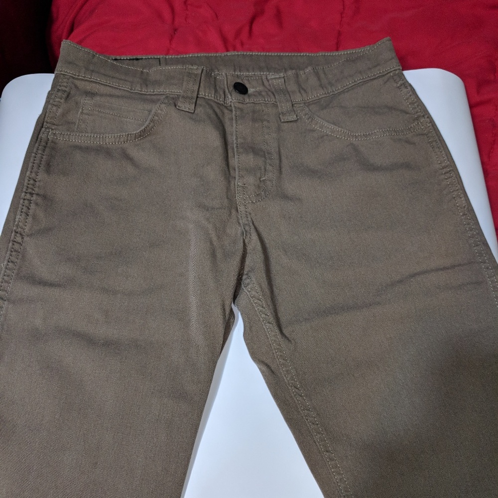 Levi's 511 Slim fit Jeans (tan)